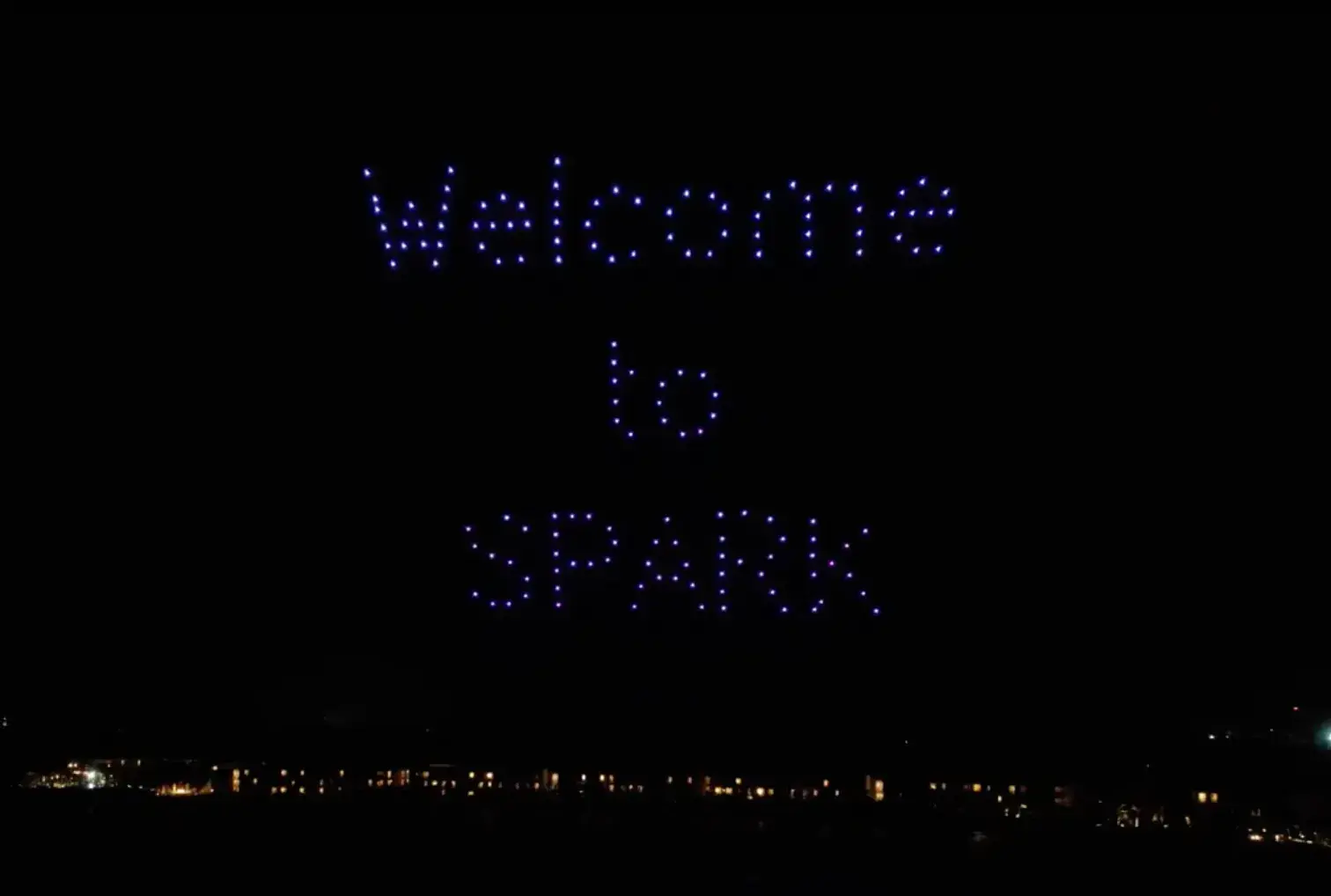 WELCOME TO SPARK