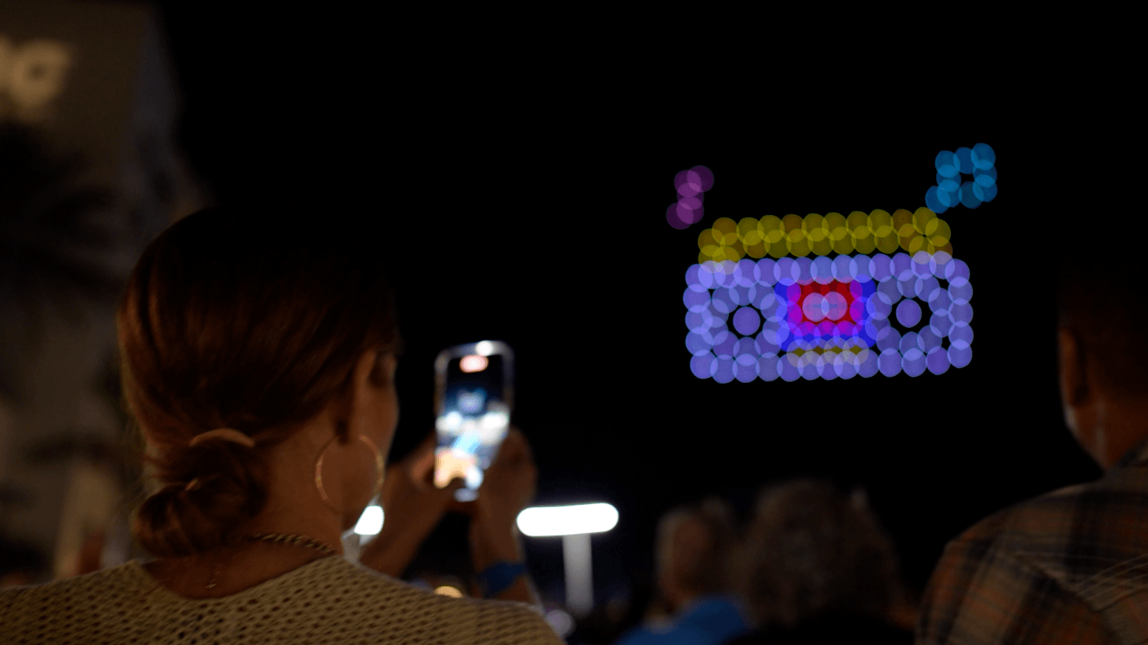 Crear un Show de Drones Personalizado: Nuestro Proceso en 5 Pasos