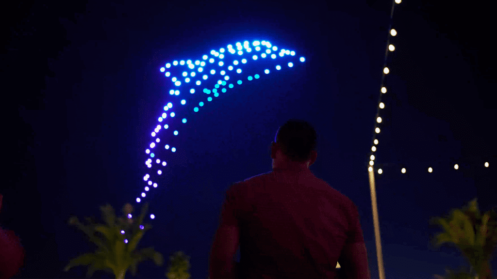 ¿Cuánto Cuesta un Show de Drones México? Desglose de Precios