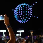 espectáculo en el caribe