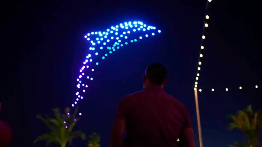 Drones forty productions