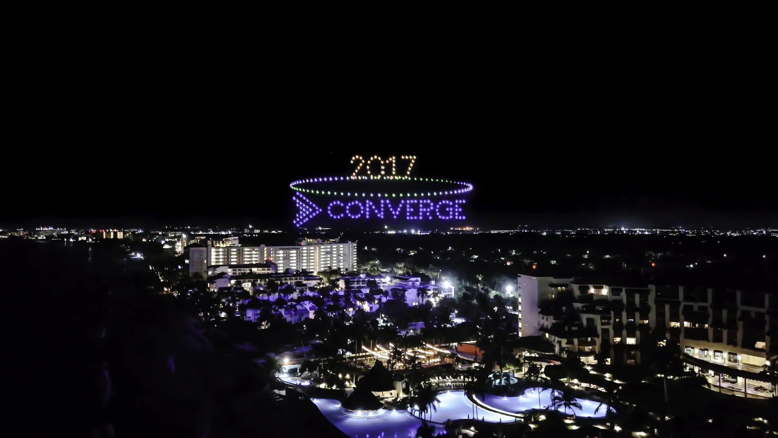 evento converge
