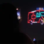 ambulancia hecha con drones 
