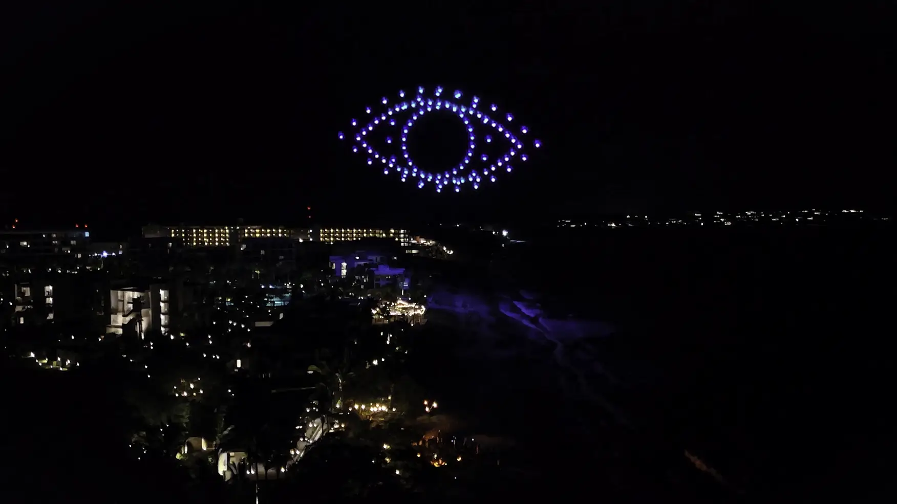 Encore Show de Drones