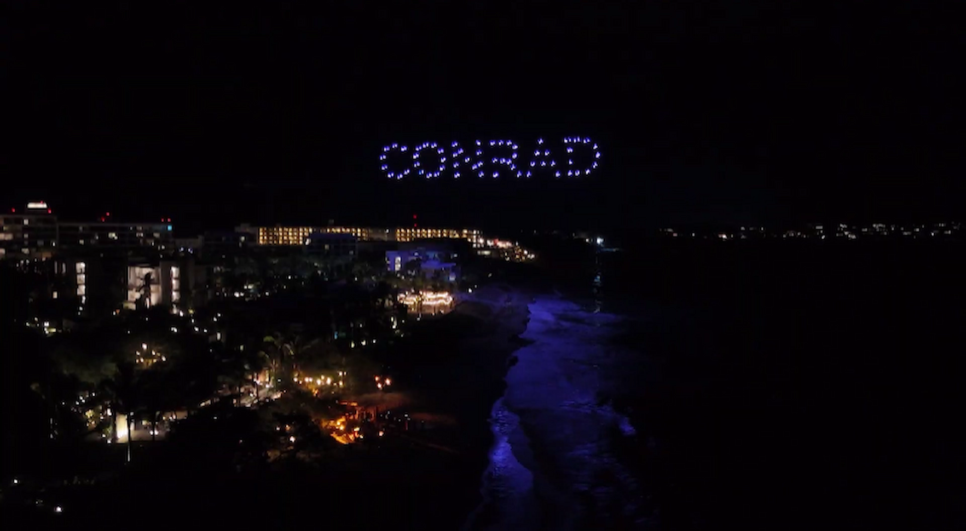 Conrad logo drones