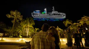 Drone show Private Celebrations