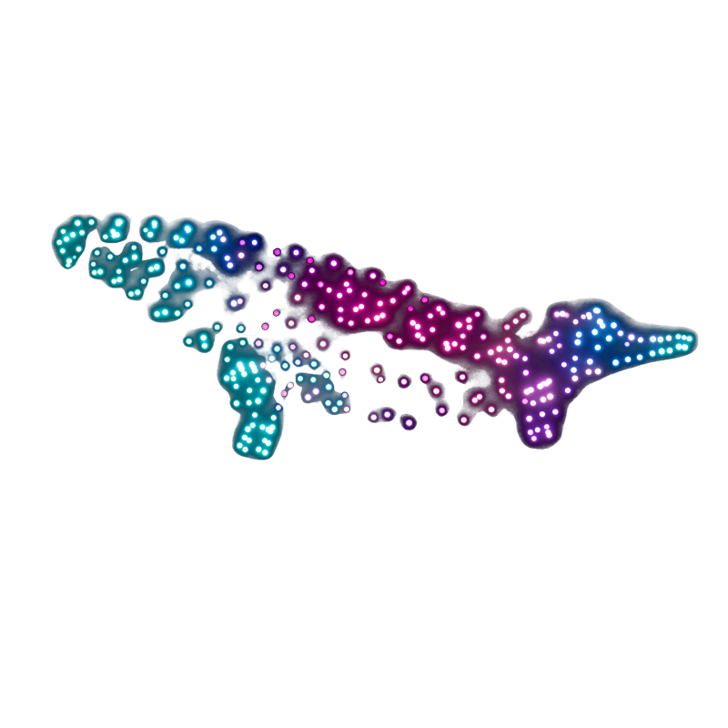 aion-drone-show-in-caribe-ballena