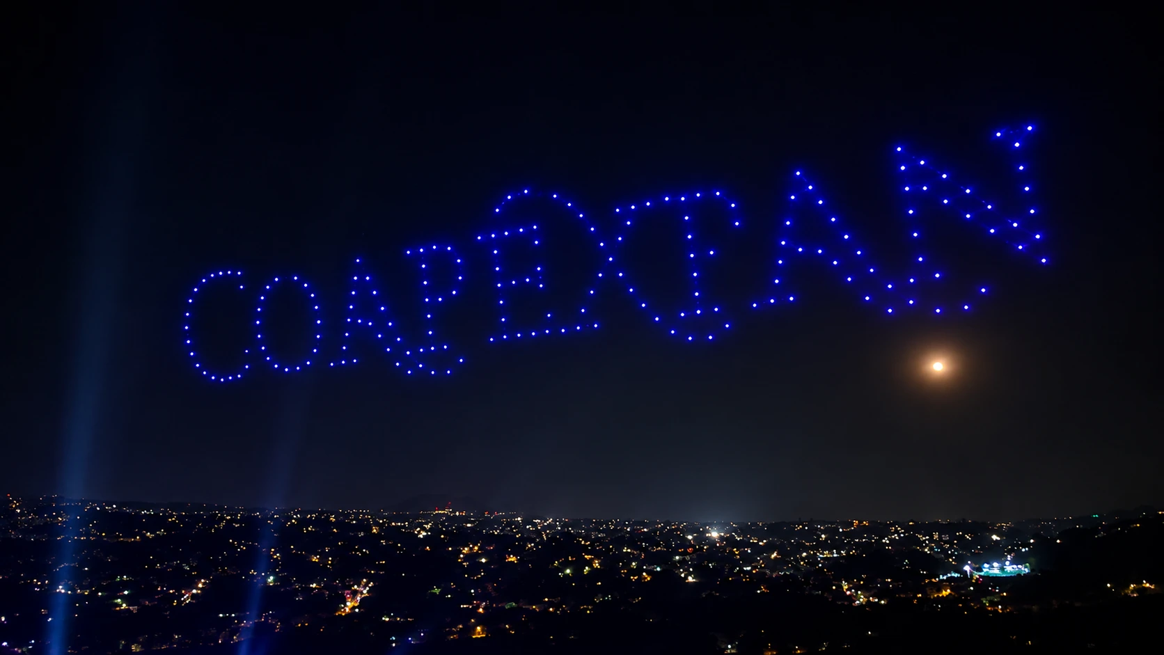show de drones en coapexpan gnp