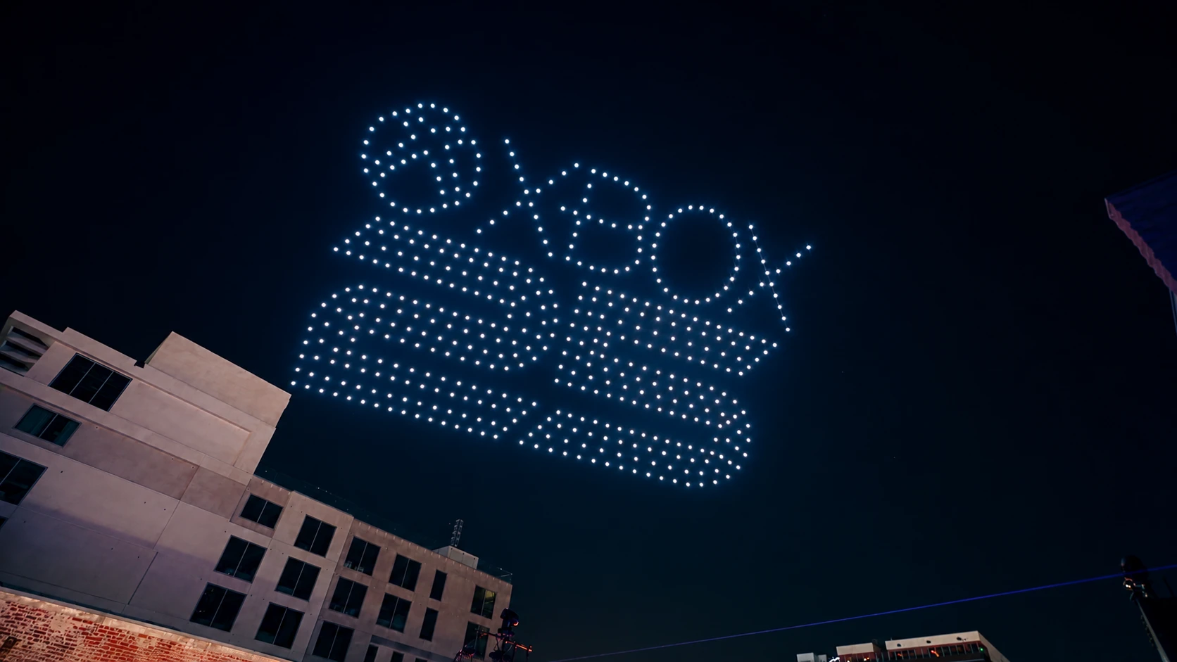 show de drones xbox 25