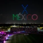x mexico drones
