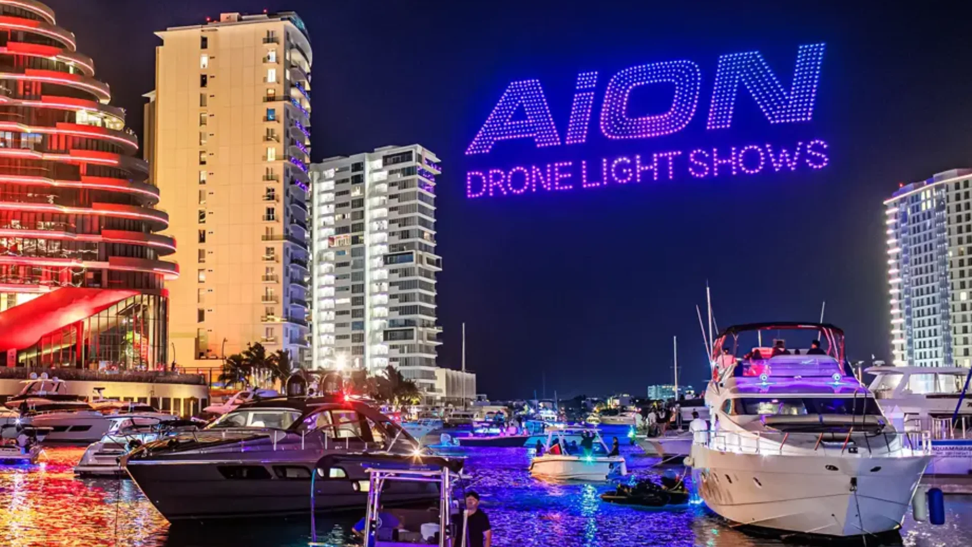 show-de-drones-record-puerto-cancun-ajuste