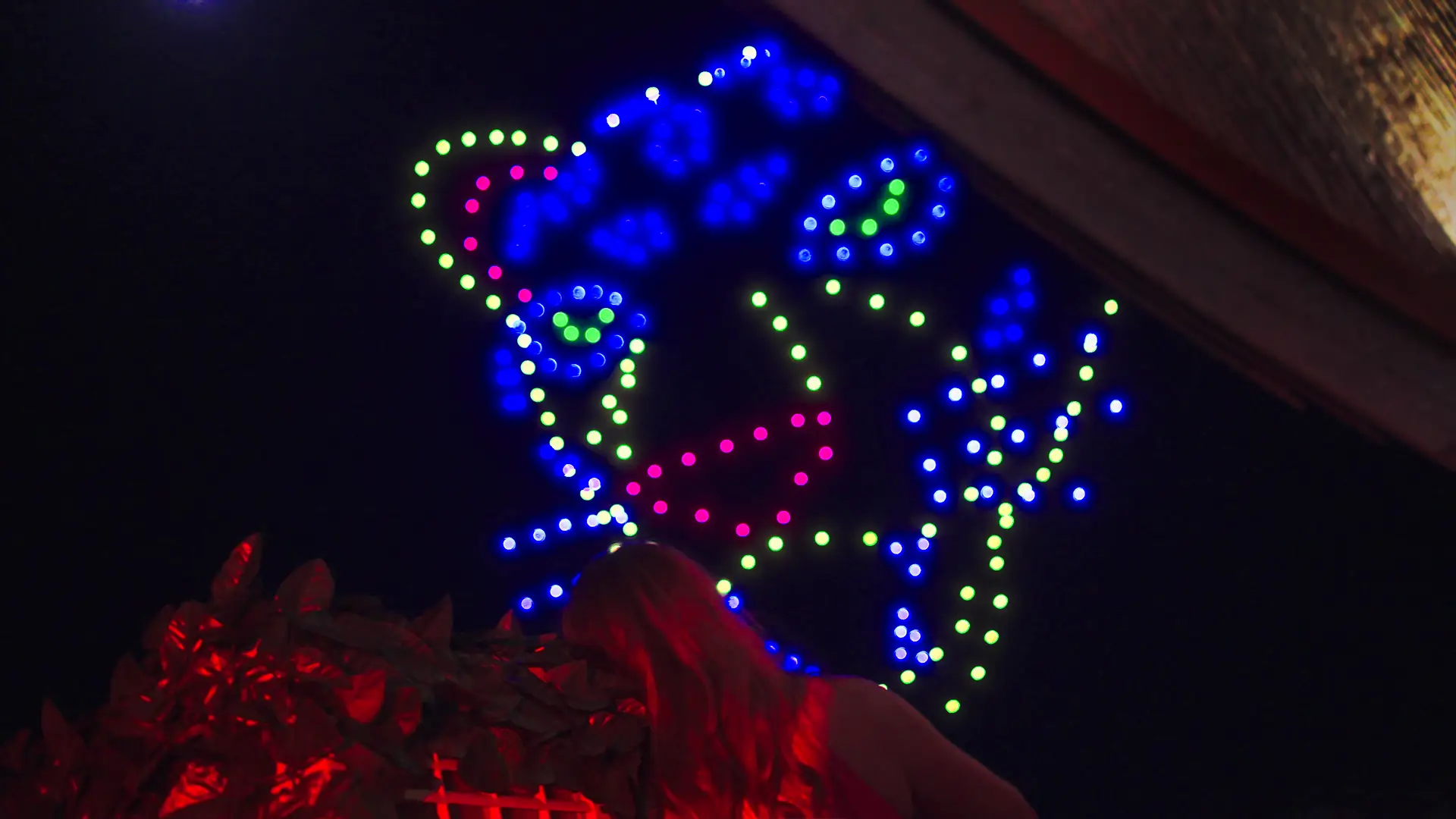 show de drones para molson coors