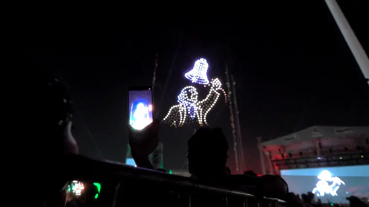Miguel Hidalgo drones
