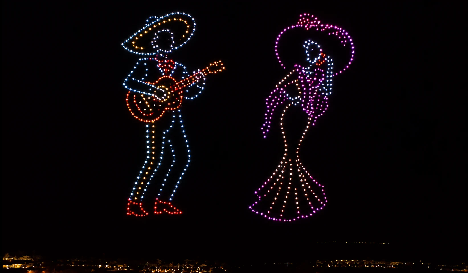 mariachi drones